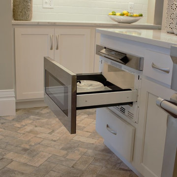 Geneseo, IL- a Historic Home Kitchen Updated with a Nod to the Past