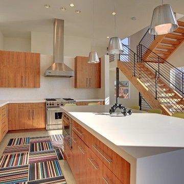 Geometric Home