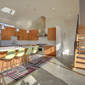 Geometric Home