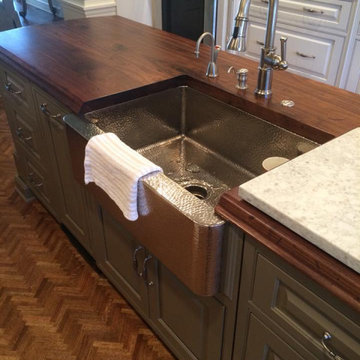 Georgetown Home Remodeling & Cabinets