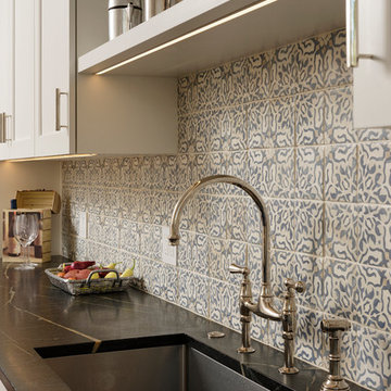 Georgetown Kitchens with Old & New Influences