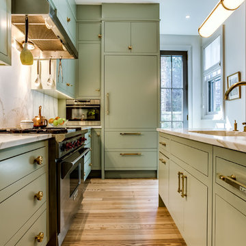 Georgetown Renovation