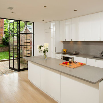 Georgetown Townhouse