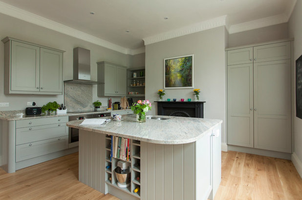 Traditional Kitchen by Bath Kitchen Company