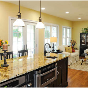 German Village Cottage Renovation