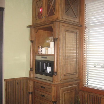 Germantown coffee cabinet