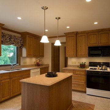 Get Best Contemporary Kitchen Remodeling Services