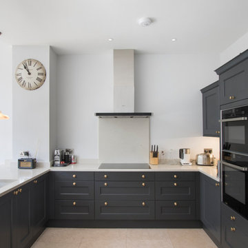 GFF67CR - single story rear extension & internal remodel