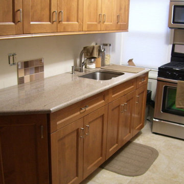 Giblee Granite Kitchen Countertops at Affordable Price London