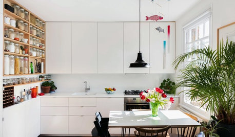 7 Ideas to Steal from Well-planned Small Kitchens