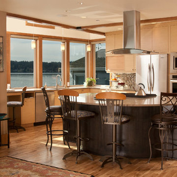 Gig Harbor Asian Contempoary...