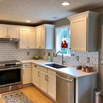 Girard Kitchen Update