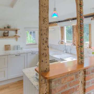 Gislingham - listed building kitchen picture 4