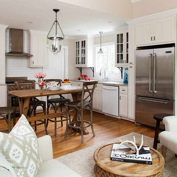 Gladstone Kitchen & Keeping Room Remodel