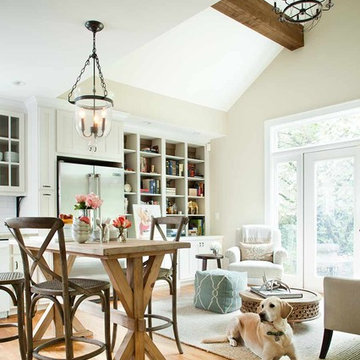Gladstone Kitchen & Keeping Room Remodel