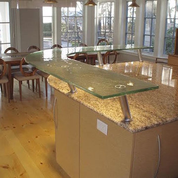 Glass Countertops