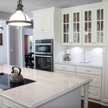 Glass Door Cabinets