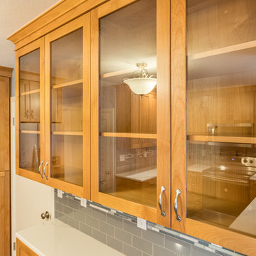 Glass Door Cabinets