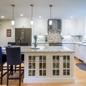 Glass Island Cabinetry in West Chester PA