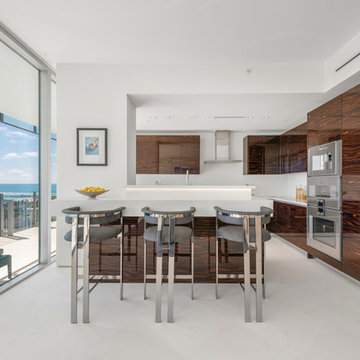 Contemporary Kitchen