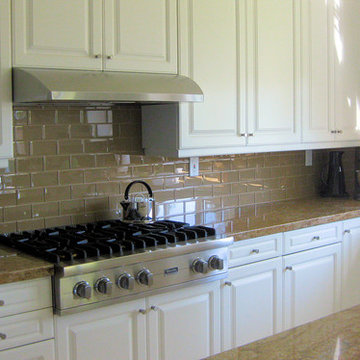 Glass Tile Backsplashes by SubwayTileOutlet
