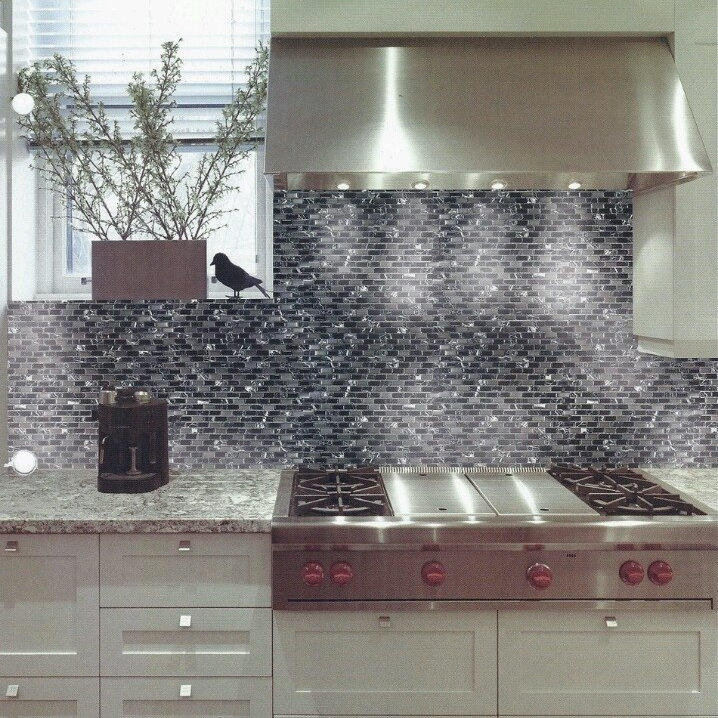 Glazzio Backsplash Tile Photos & Ideas Houzz