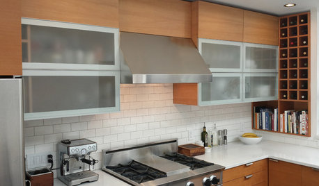9 Ways to Efficient & Stylish Kitchen Cabinet Designs