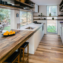 small interesting kitchens