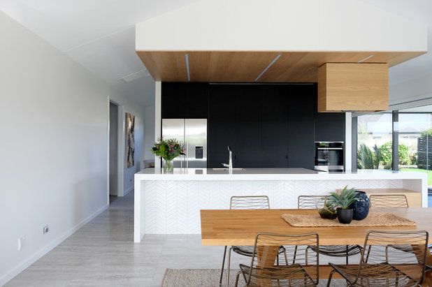 Midcentury Kitchen by Vogue Kitchens