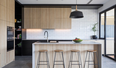 Why Match a Pendant Light to Your Kitchen
