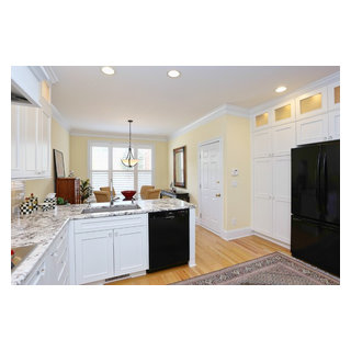 Glenwood Avenue Showroom - Modern - Kitchen - Raleigh - by Kitchen ...