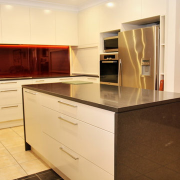 Glenwood Kitchen Renovation Sydney 2768