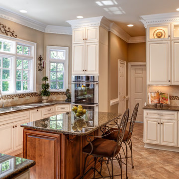 Glynmoor Lakes Kitchen