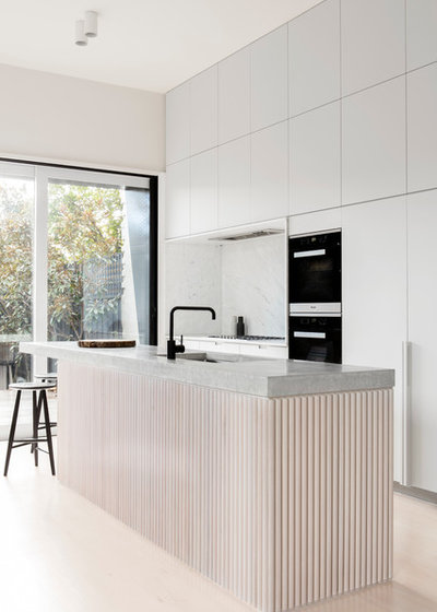 Modern Kitchen by Fido Projects