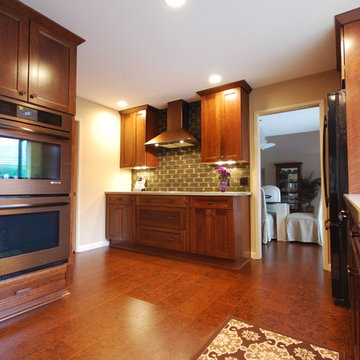 Gold River Kitchen
