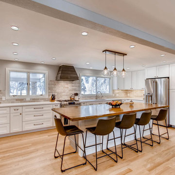 Golden Whole House Remodel
