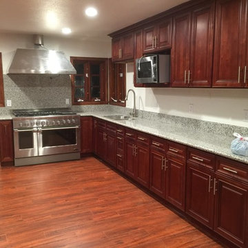 Gonzales Family Kitchen Remodel