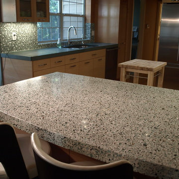 Goodbye 90's Kitchen