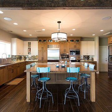 Gorgeous Kitchen in the Country