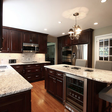 Gorgeous Kitchen Remodel
