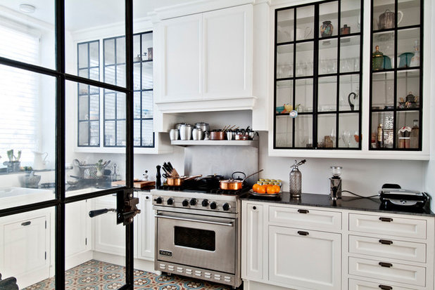 Contemporary Kitchen by FJ Interior Design