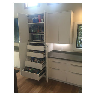 Got an awkward kitchen? how IKD made it work in this IKEA kitchen ...