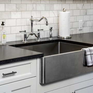 Gothic Kitchen Remodel in Hyde Park