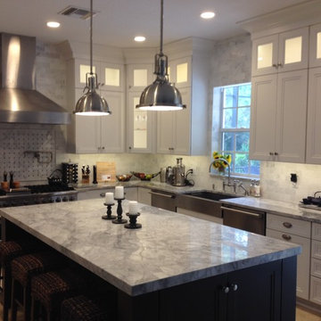 Gourmet Family Kitchen