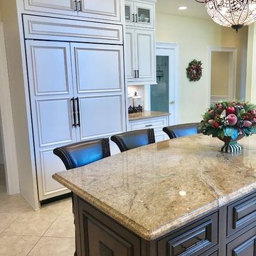 Gourmet Kitchen