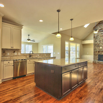 Gourmet Kitchens by Capitol City Homes