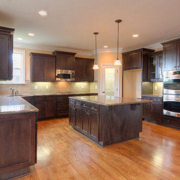 Gourmet Kitchens by Capitol City Homes