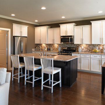 Gourmet Kitchens