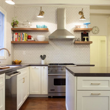 Gower Street: Kitchen