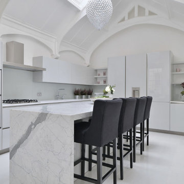 Grade 2 Listed Family Home in Belgravia